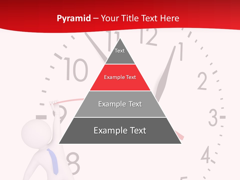 Schedule Success Money PowerPoint Template