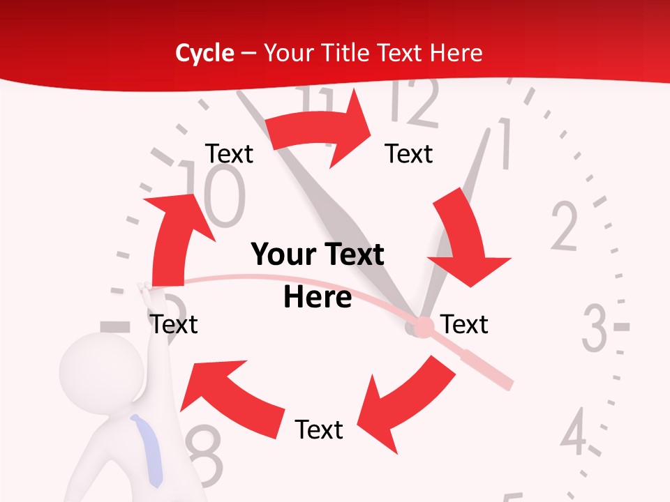 Schedule Success Money PowerPoint Template