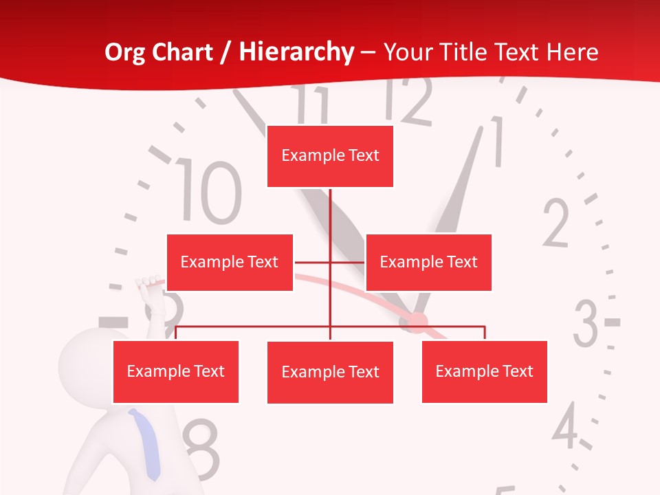Schedule Success Money PowerPoint Template