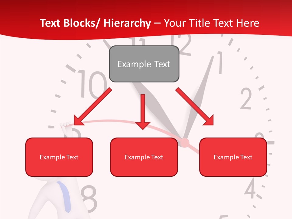 Schedule Success Money PowerPoint Template