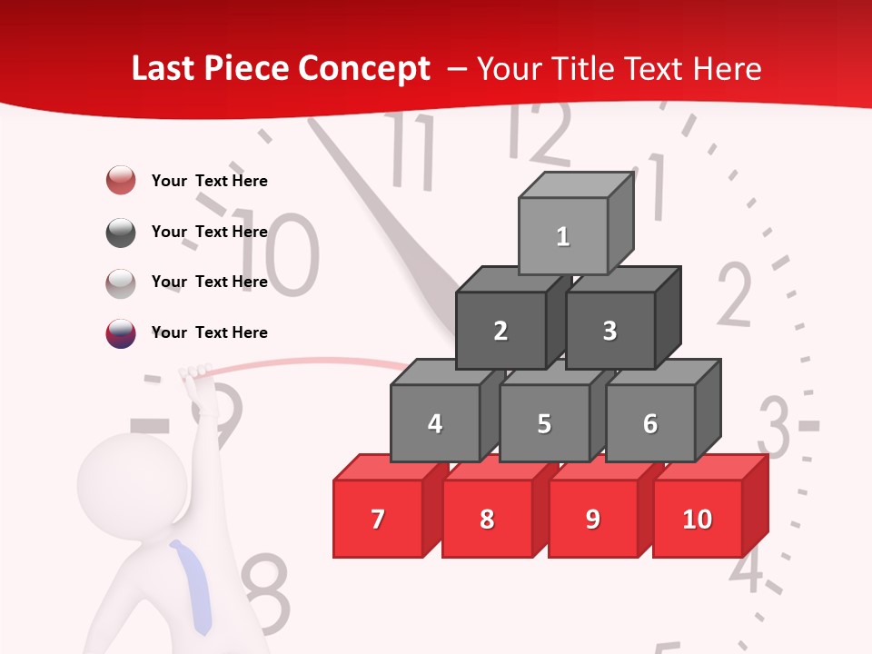 Schedule Success Money PowerPoint Template