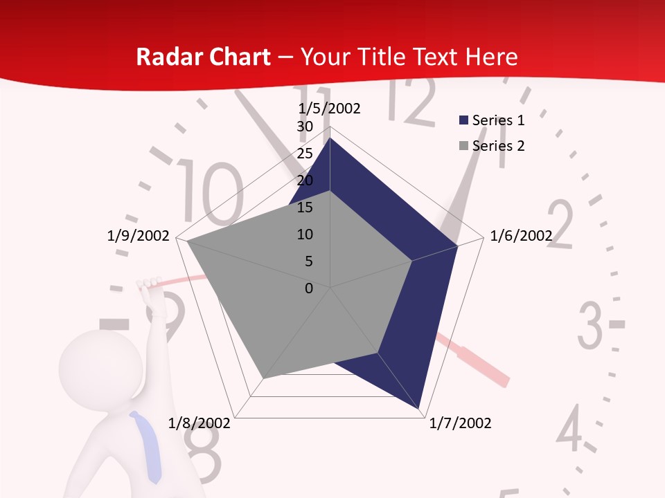 Schedule Success Money PowerPoint Template