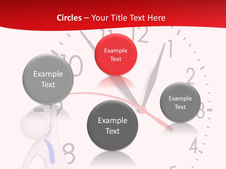 Schedule Success Money PowerPoint Template