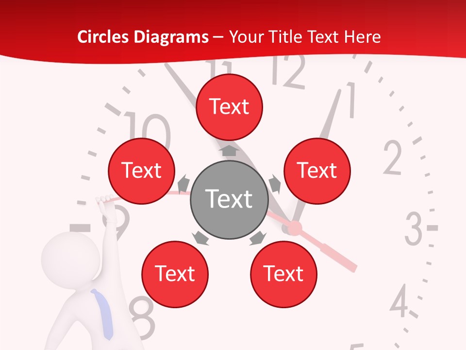 Schedule Success Money PowerPoint Template