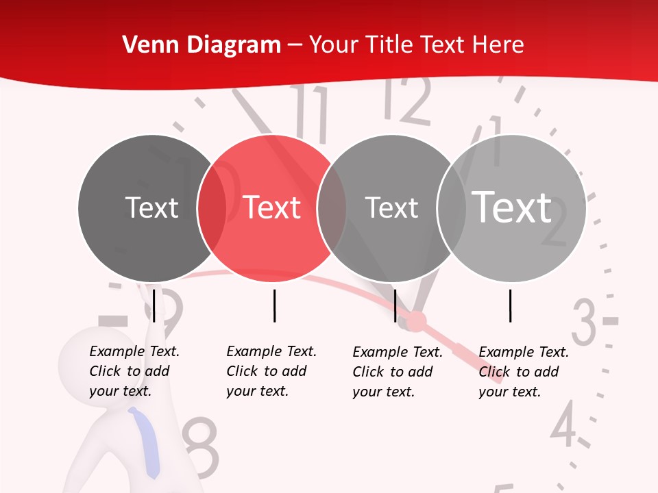 Schedule Success Money PowerPoint Template