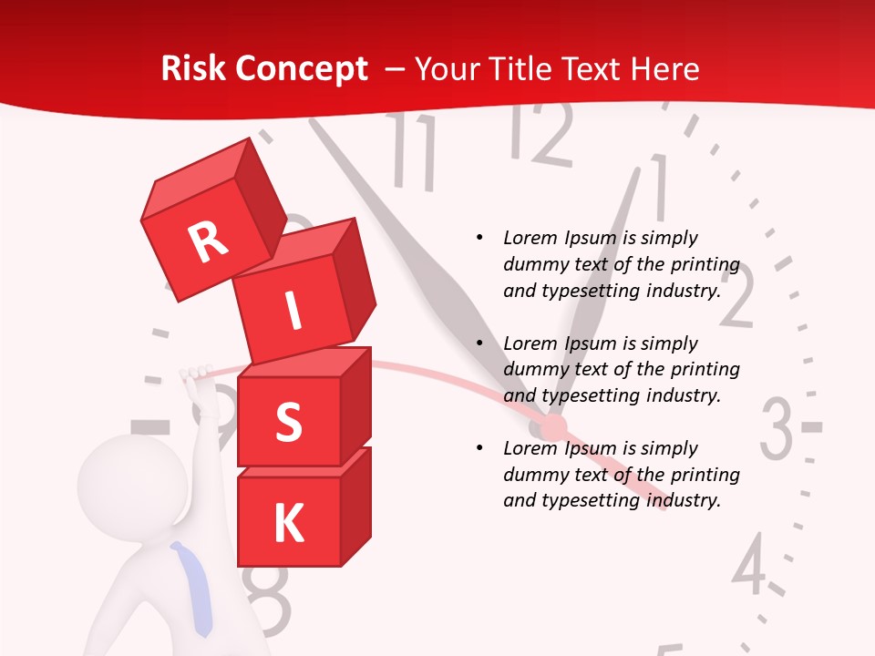 Schedule Success Money PowerPoint Template