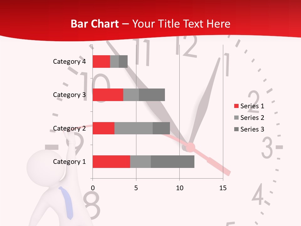 Schedule Success Money PowerPoint Template
