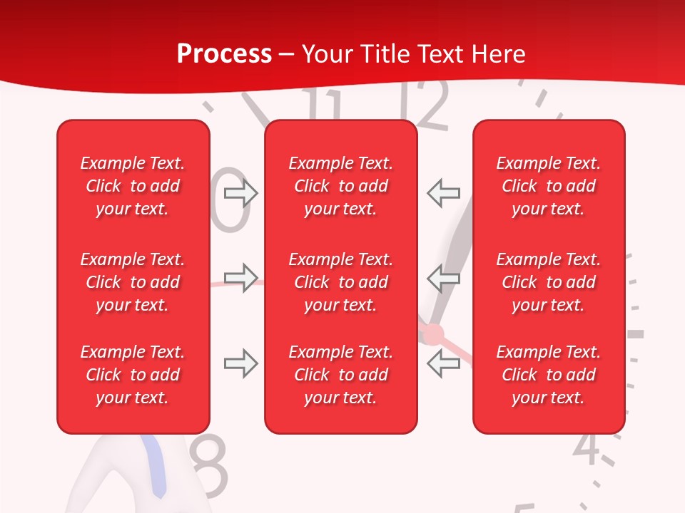 Schedule Success Money PowerPoint Template
