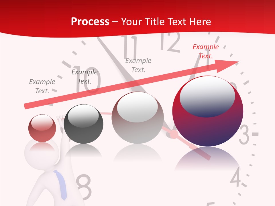 Schedule Success Money PowerPoint Template