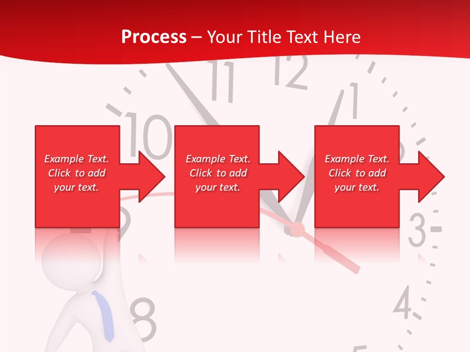 Schedule Success Money PowerPoint Template