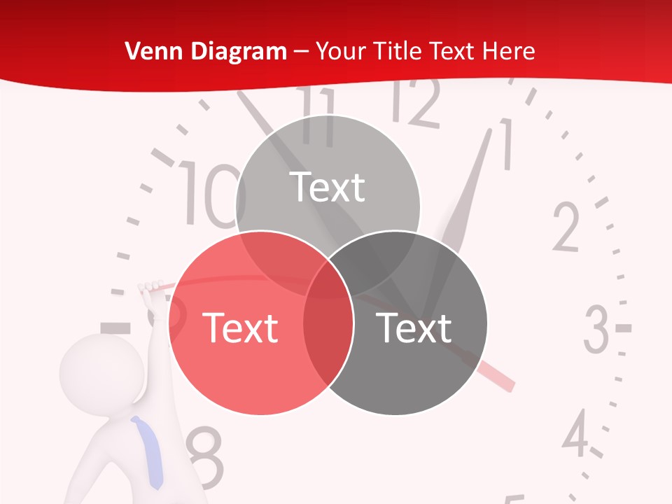 Schedule Success Money PowerPoint Template
