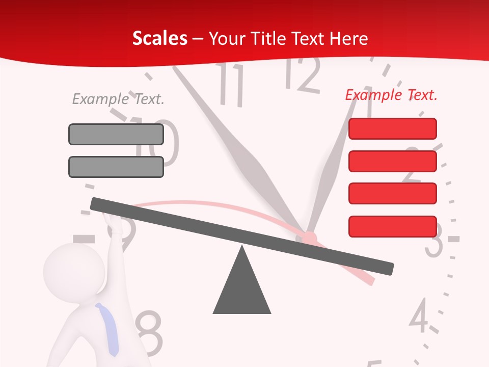 Schedule Success Money PowerPoint Template
