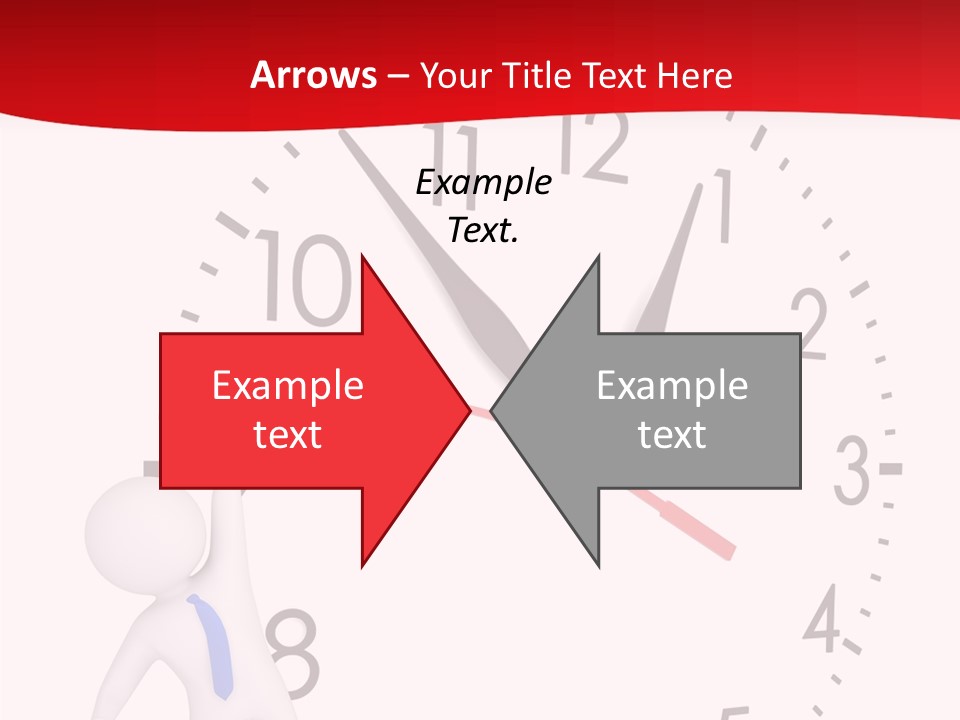 Schedule Success Money PowerPoint Template