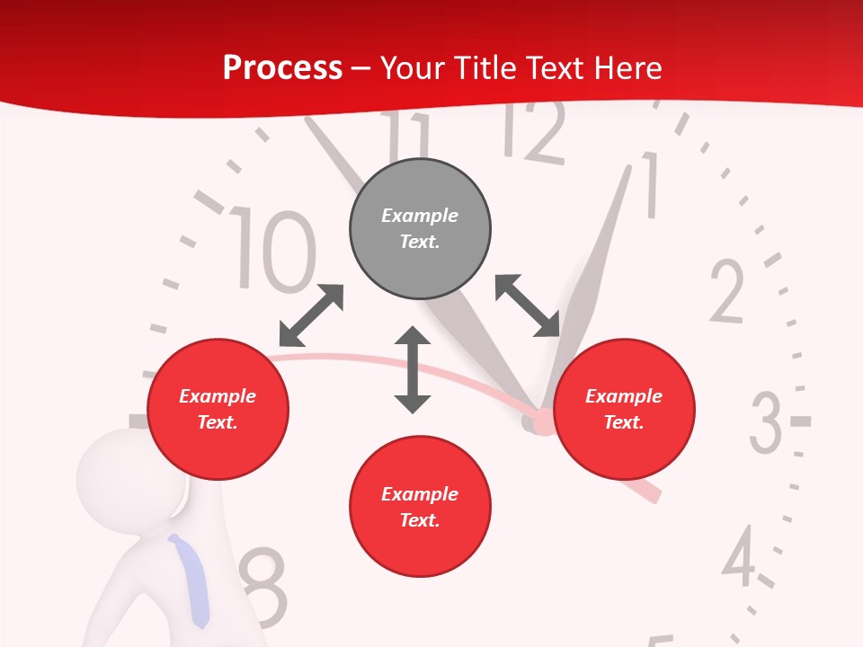 Schedule Success Money PowerPoint Template