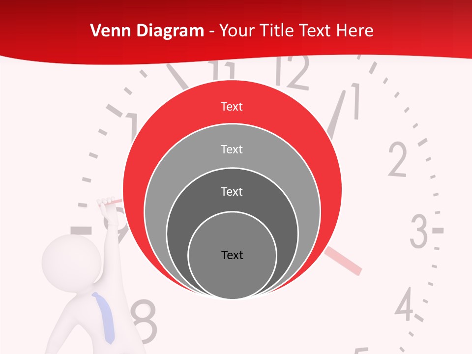 Schedule Success Money PowerPoint Template