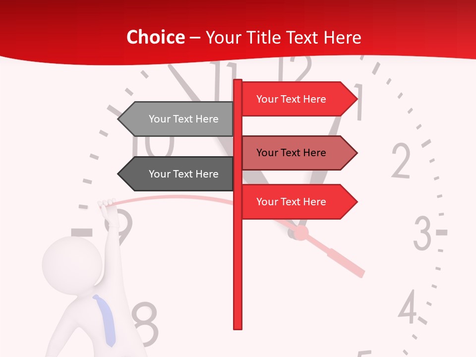 Schedule Success Money PowerPoint Template