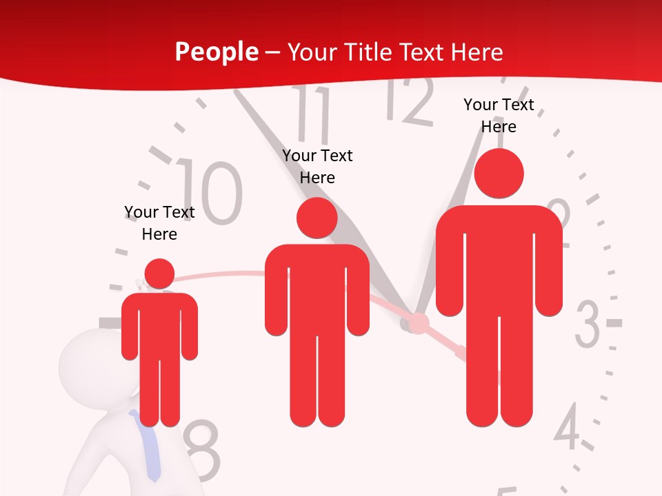 Schedule Success Money PowerPoint Template