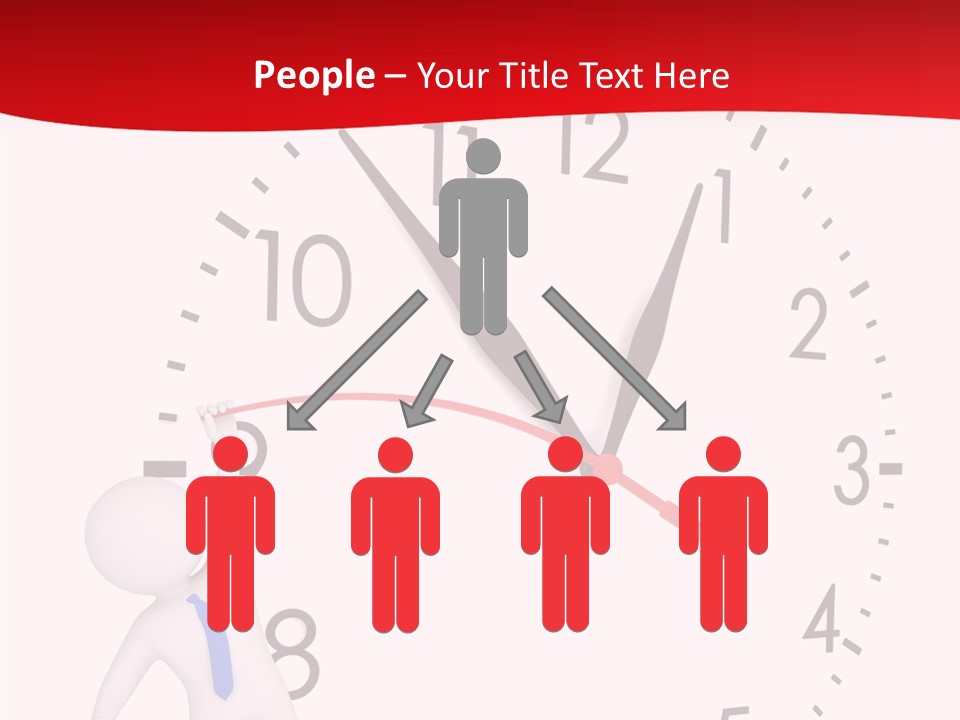 Schedule Success Money PowerPoint Template