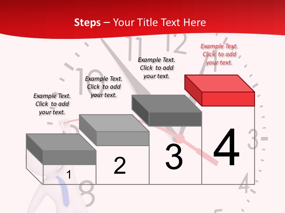 Schedule Success Money PowerPoint Template