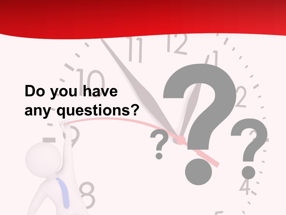 Schedule Success Money PowerPoint Template