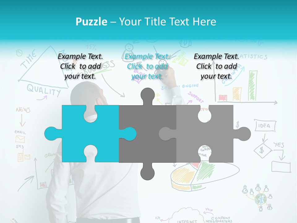 Time Firewall Statistics PowerPoint Template