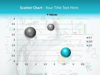 Time Firewall Statistics PowerPoint Template