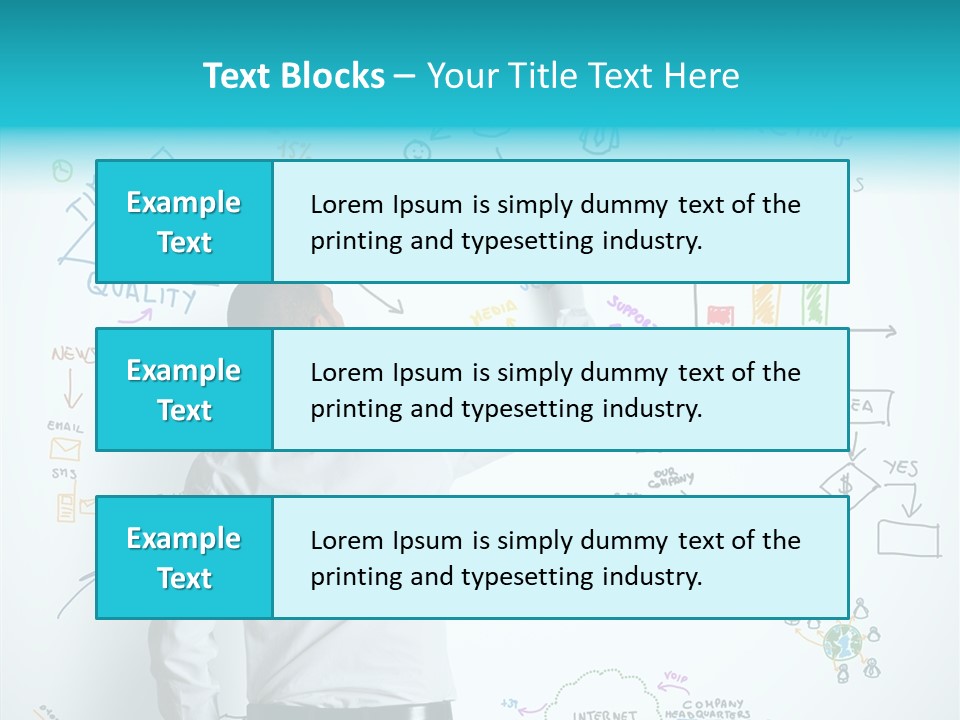 Time Firewall Statistics PowerPoint Template