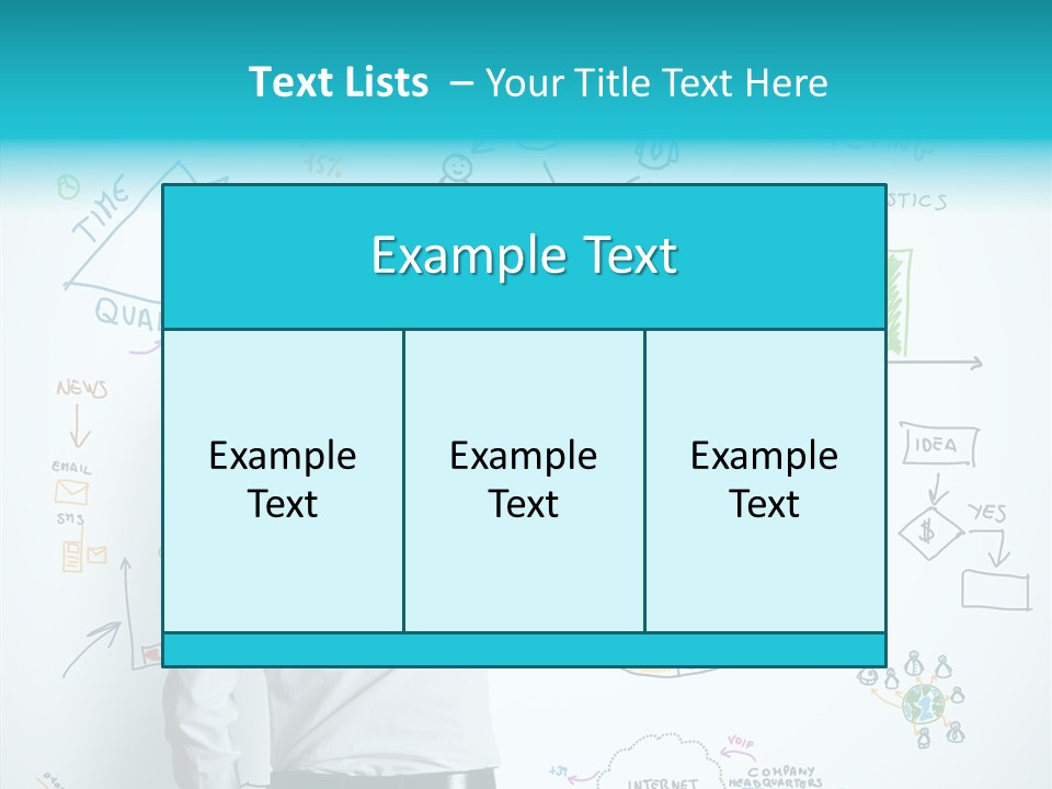 Time Firewall Statistics PowerPoint Template