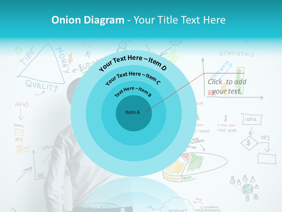 Time Firewall Statistics PowerPoint Template