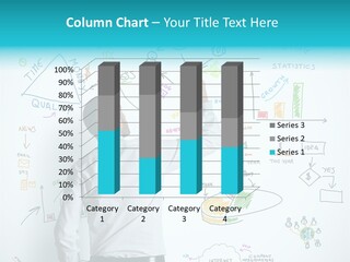 Time Firewall Statistics PowerPoint Template