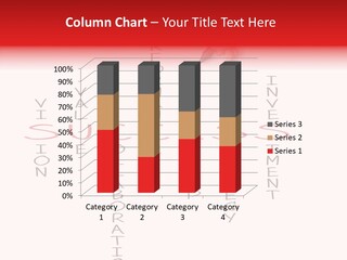 Value Word Text PowerPoint Template