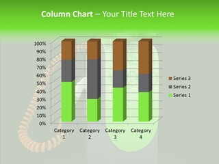 Diesel Environmental Recycling PowerPoint Template