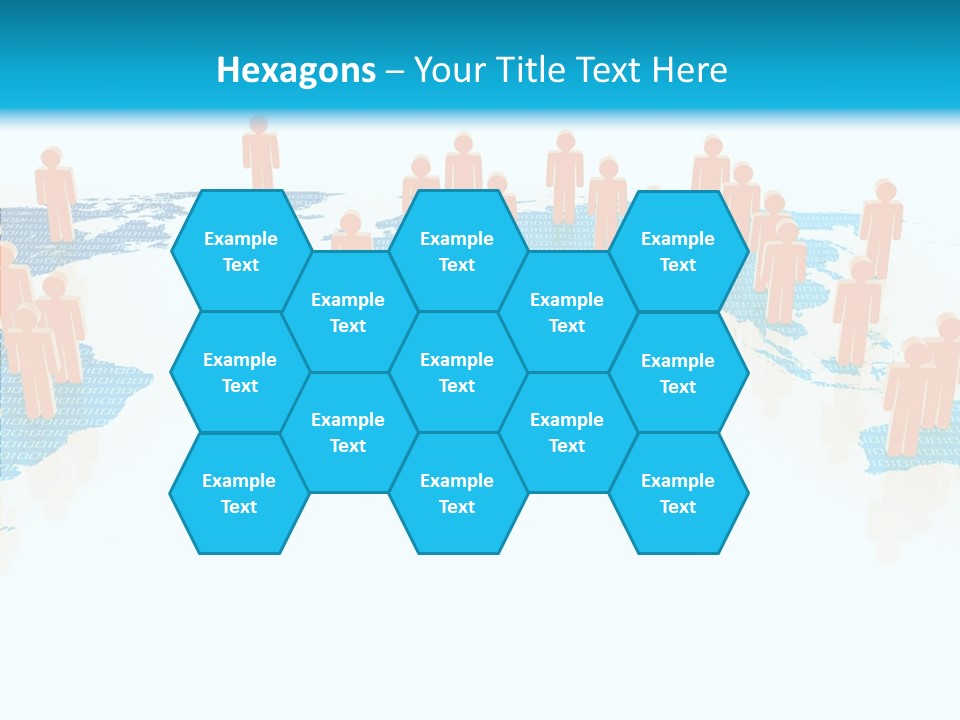 Information Person Community PowerPoint Template