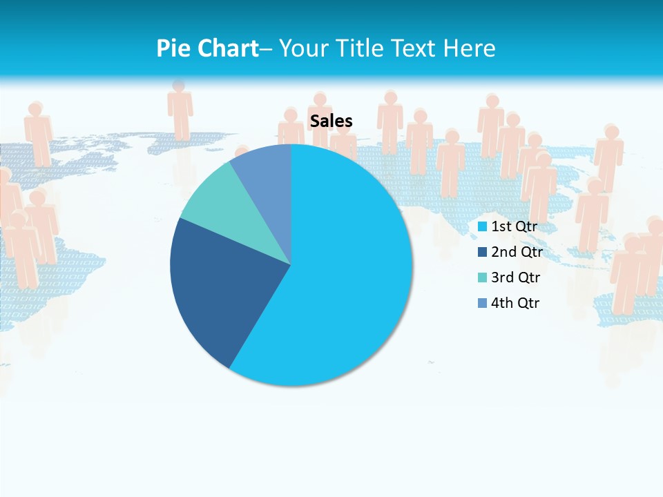 Information Person Community PowerPoint Template