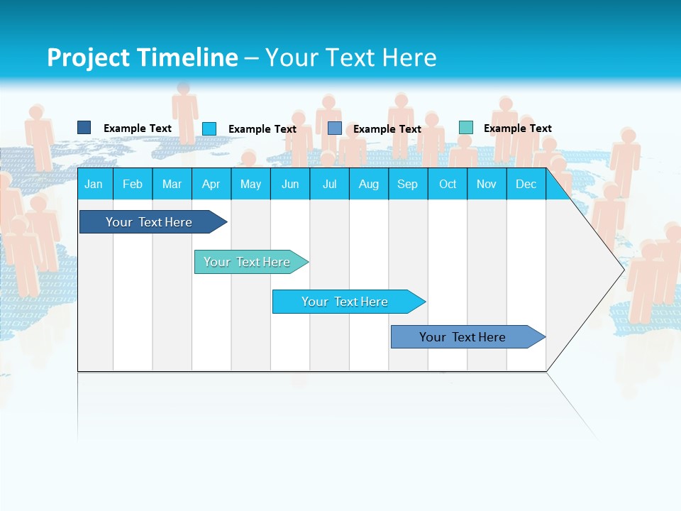 Information Person Community PowerPoint Template