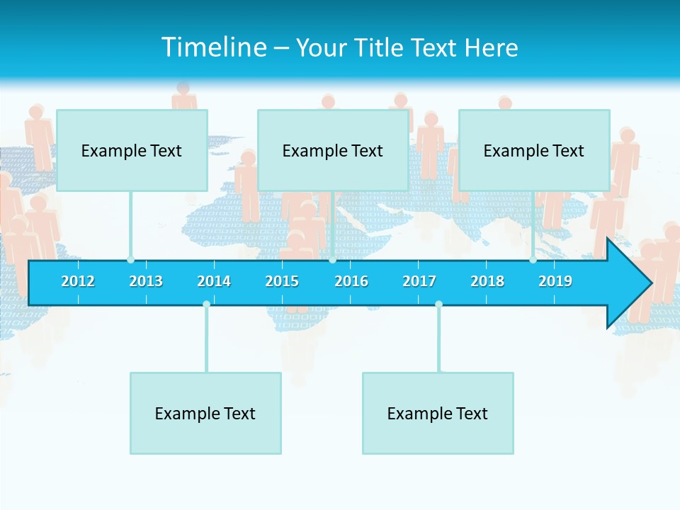 Information Person Community PowerPoint Template
