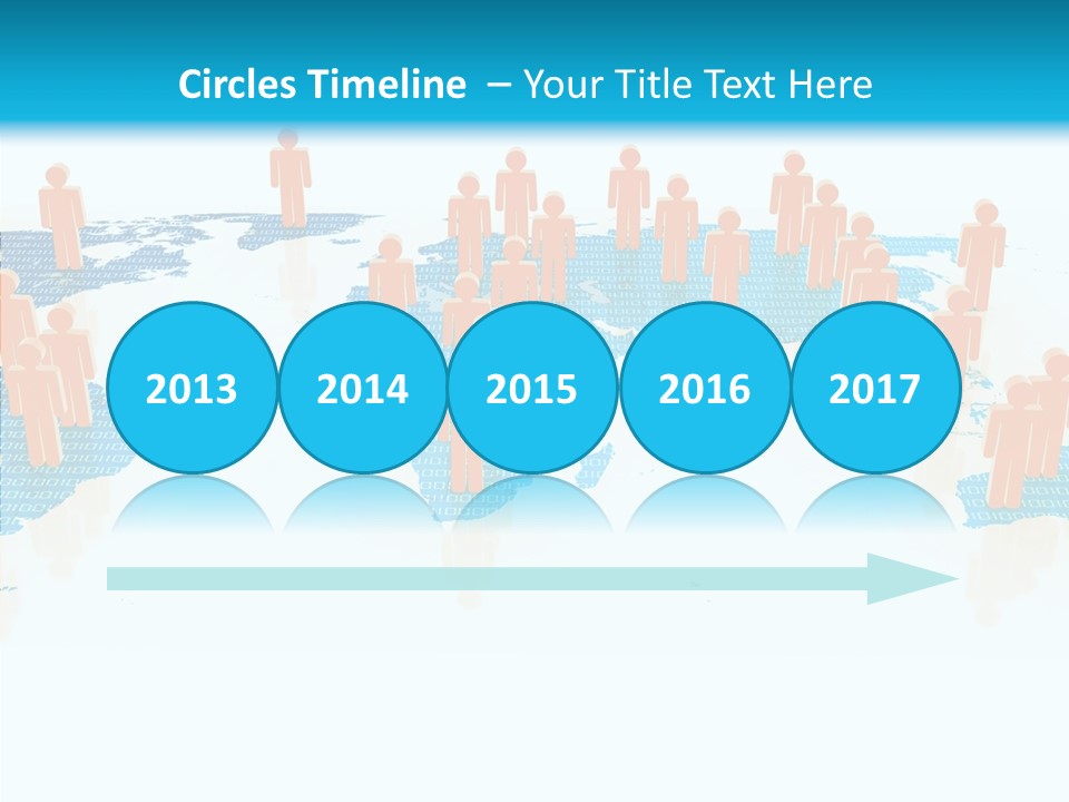 Information Person Community PowerPoint Template