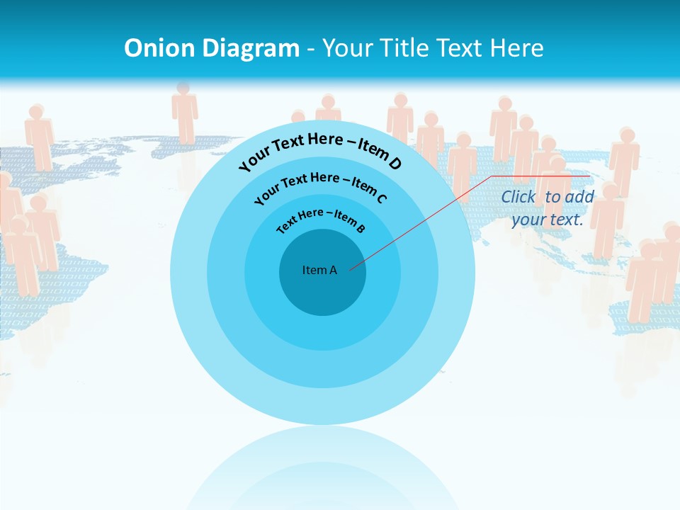 Information Person Community PowerPoint Template