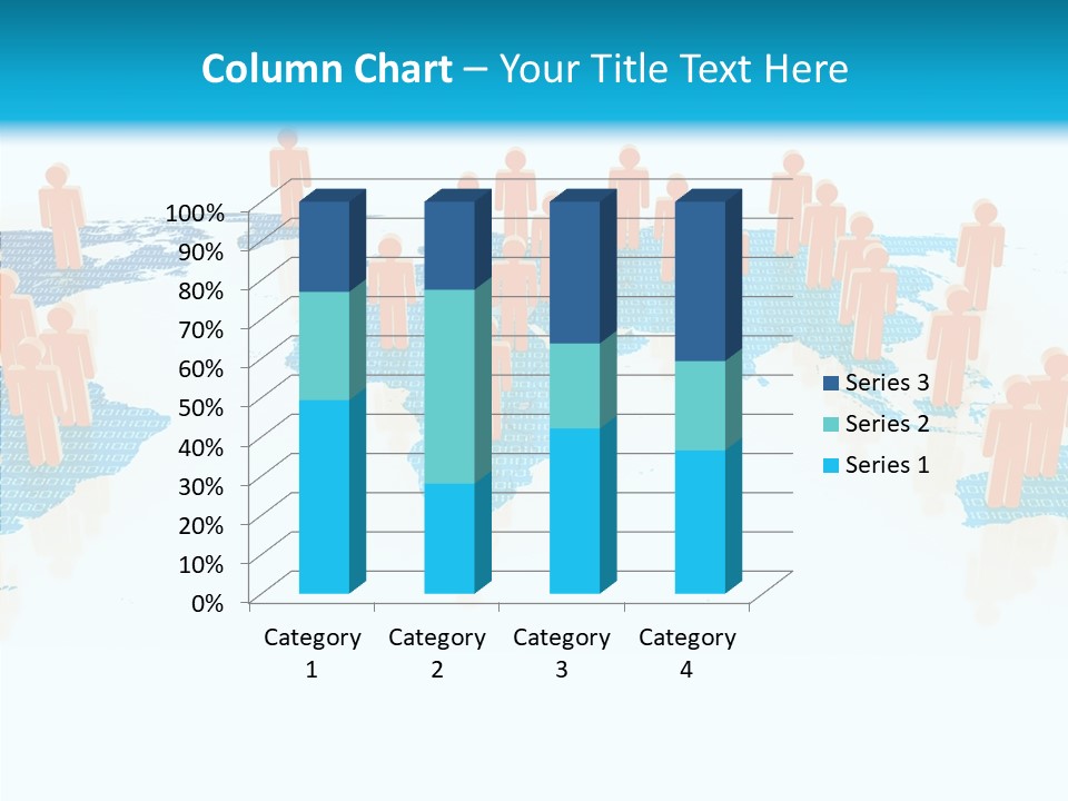 Information Person Community PowerPoint Template