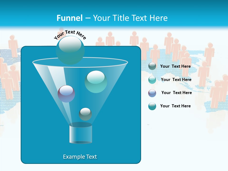 Information Person Community PowerPoint Template
