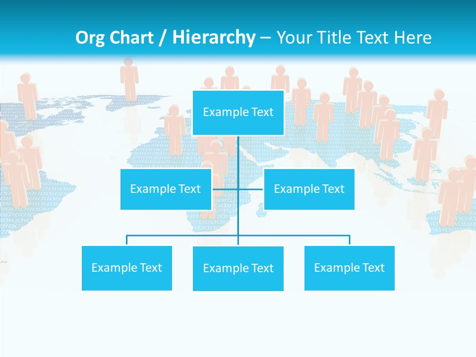 Information Person Community PowerPoint Template