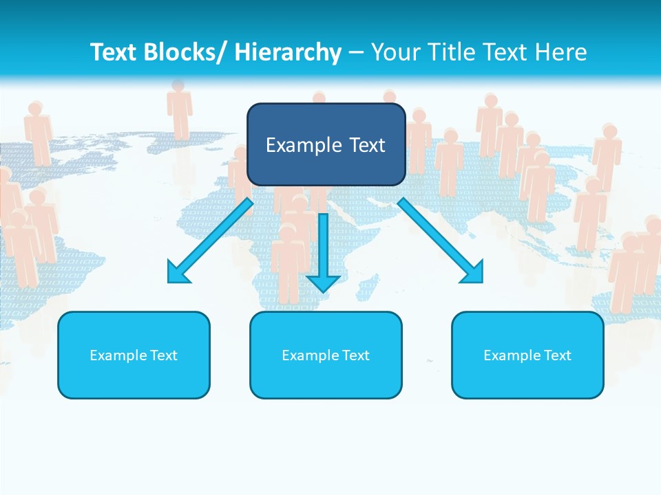 Information Person Community PowerPoint Template