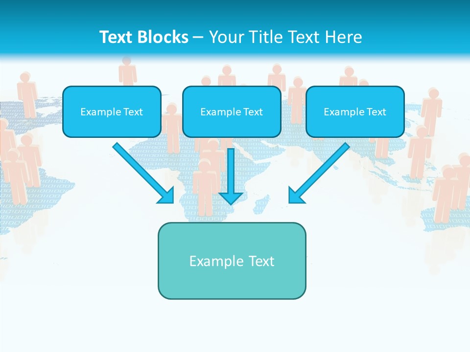 Information Person Community PowerPoint Template