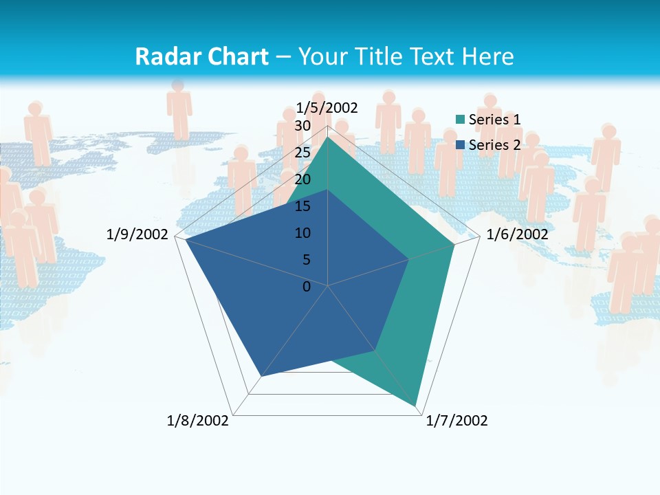 Information Person Community PowerPoint Template