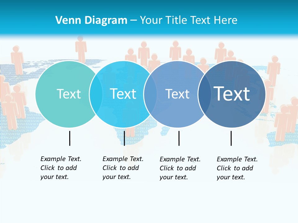 Information Person Community PowerPoint Template