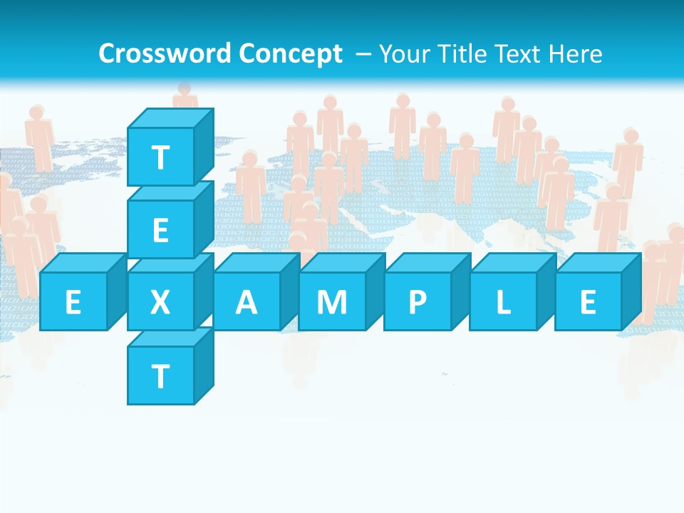 Information Person Community PowerPoint Template