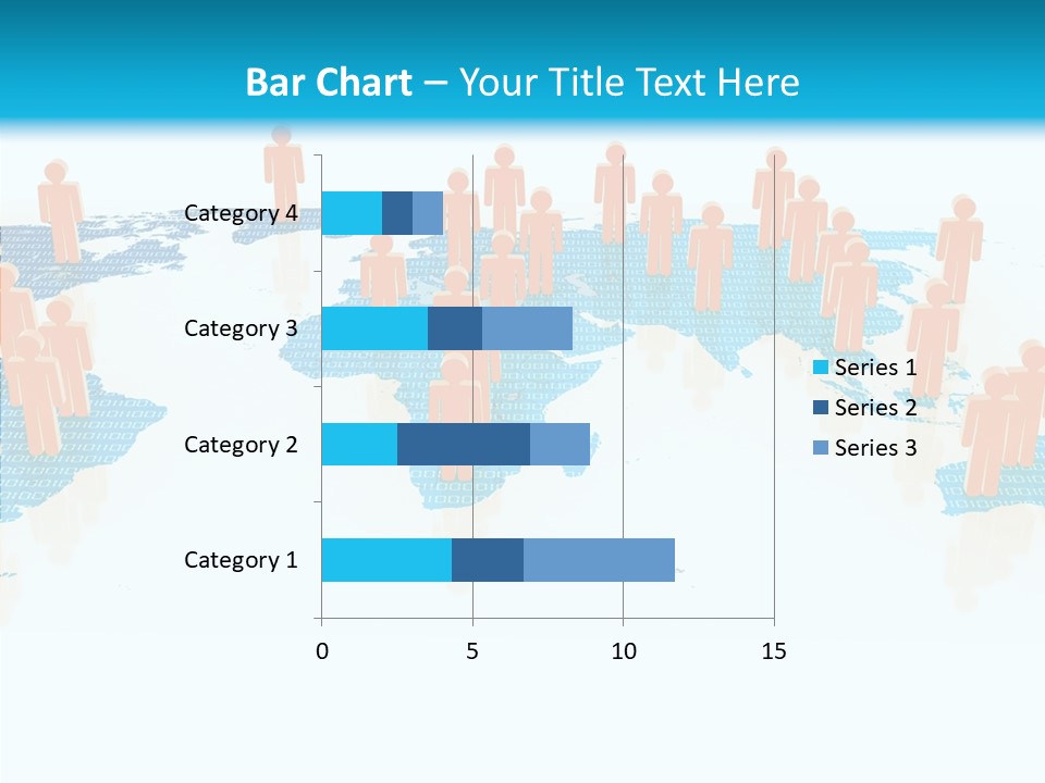 Information Person Community PowerPoint Template