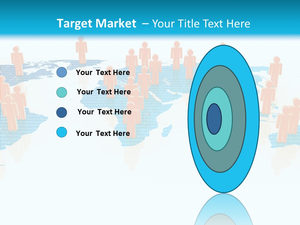 Information Person Community PowerPoint Template