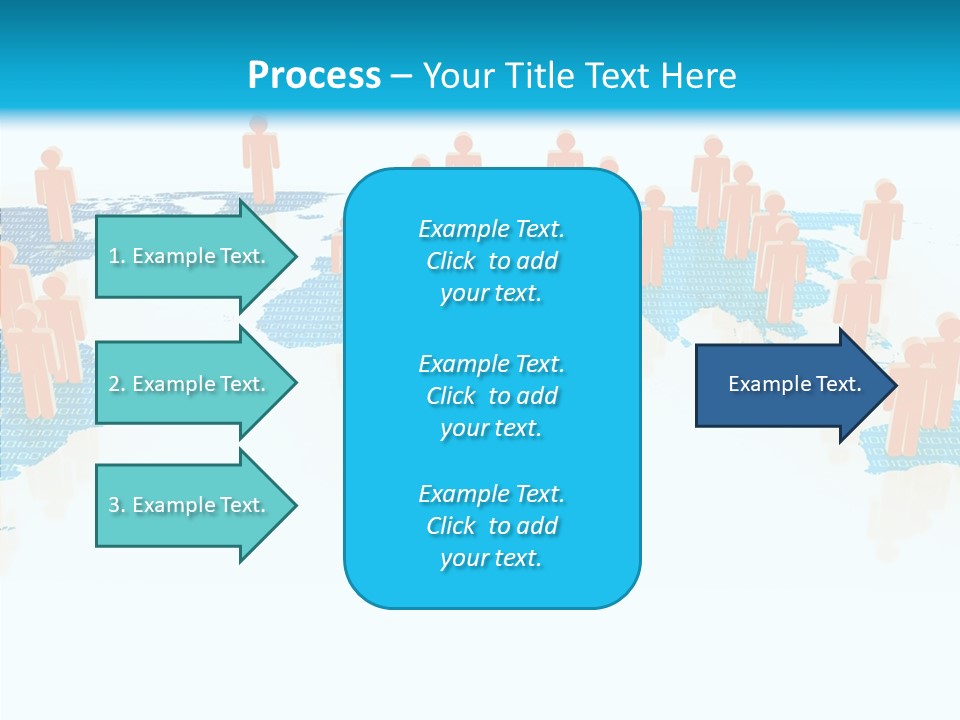 Information Person Community PowerPoint Template