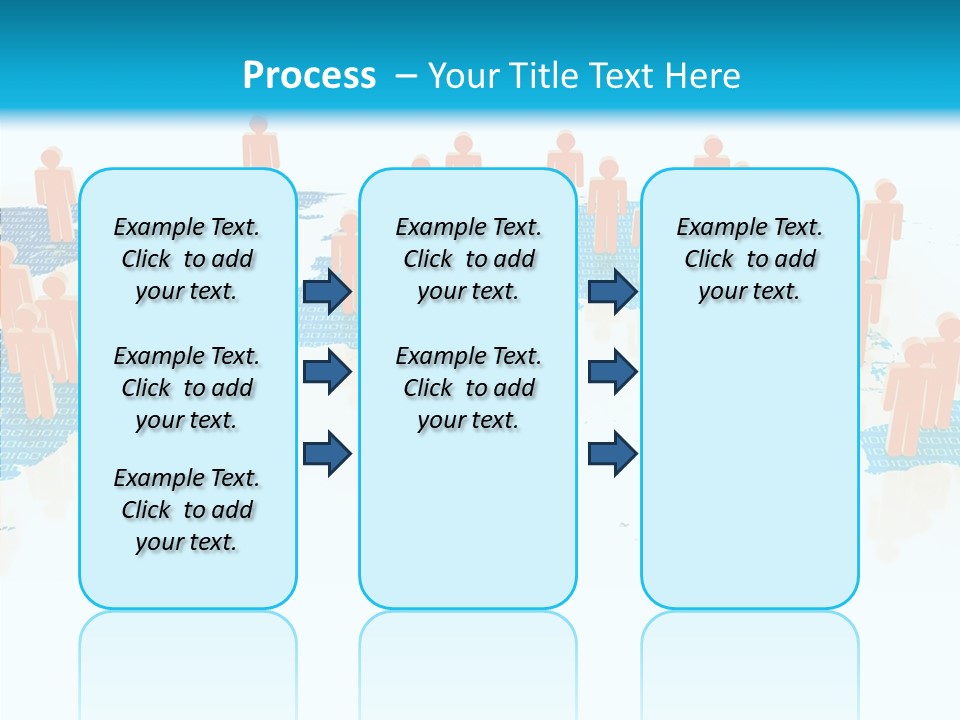 Information Person Community PowerPoint Template